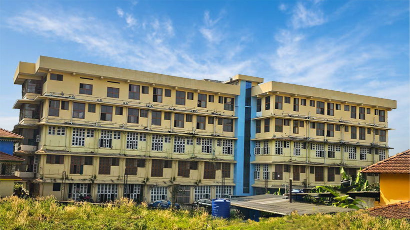 best ayurveda college in kerala