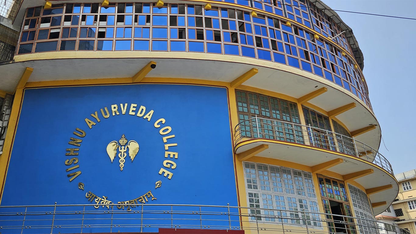 best ayurveda college in kerala